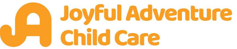 Joyful Adventure Child Care Logo 800*168
